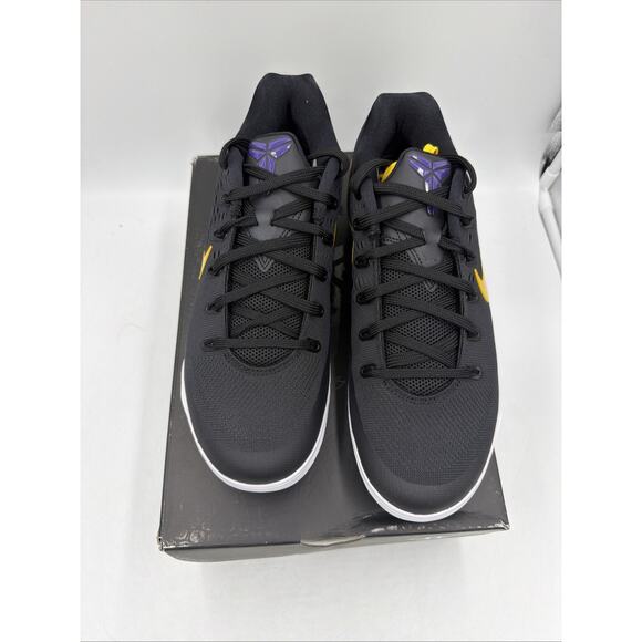 Size 9.5 - Nike Kobe 9 EM Protro TB Lakers Away main image 5